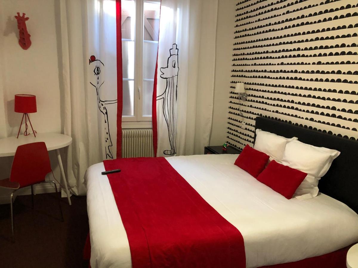 Hotel Concorde Mâcon 외부 사진