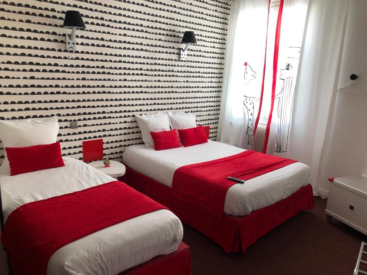 Hotel Concorde Mâcon 외부 사진