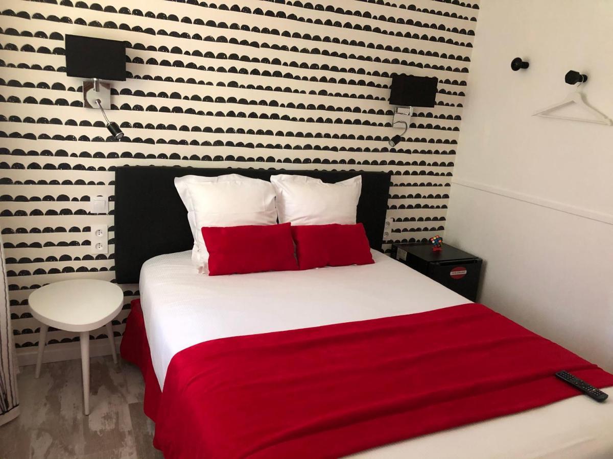 Hotel Concorde Mâcon 외부 사진