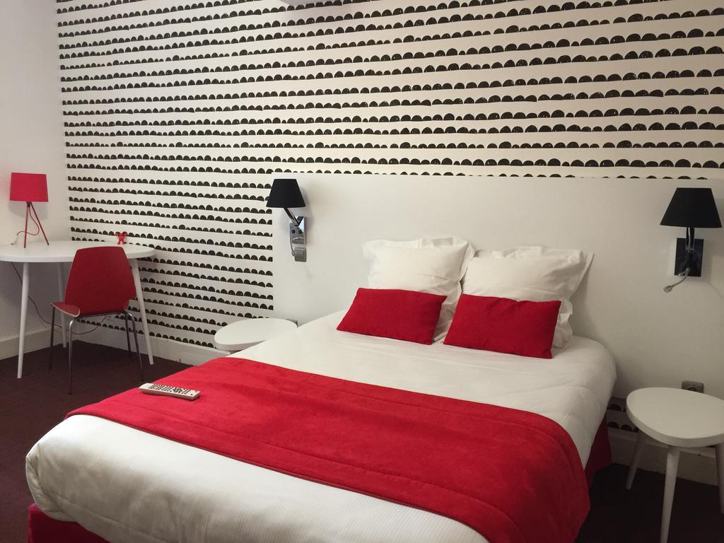 Hotel Concorde Mâcon 외부 사진