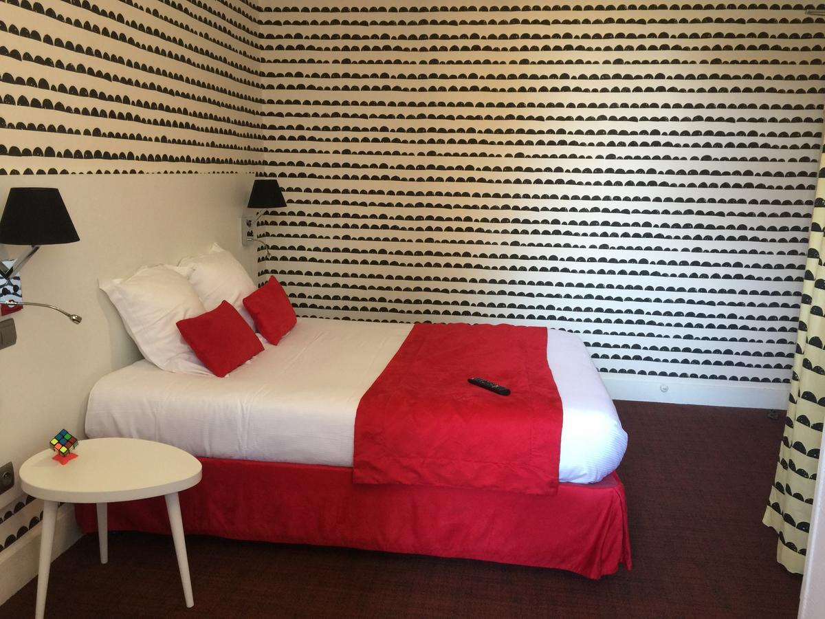 Hotel Concorde Mâcon 외부 사진